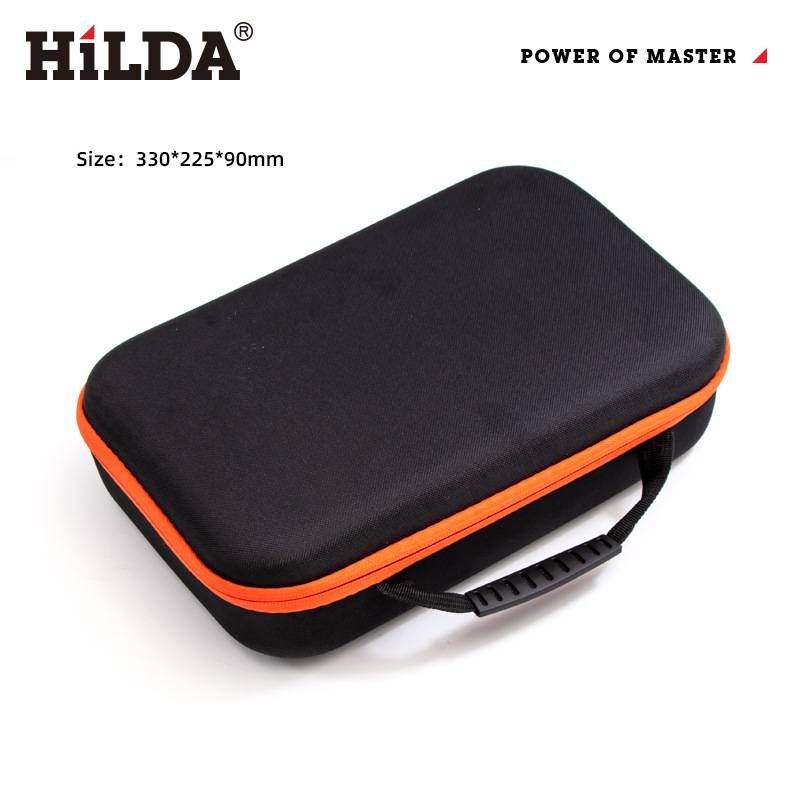 Heavy-Duty Tool Organizer Bag – Multi-Pocket Storage For Drills & Grinders (600D Oxford Fabric, Water-Resistant, Adjustable Compartments)_voghion.com