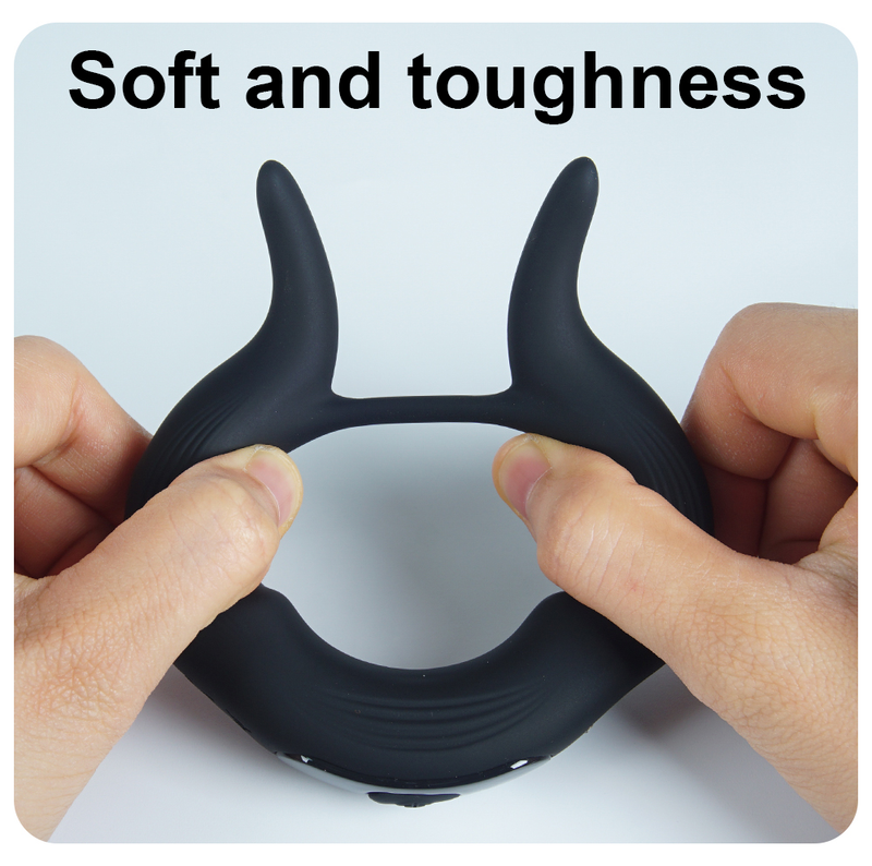 pria Cincin Vibratore 10 kecepatan Vibring Delay ejakulasi clitoride Stimolatore cincin mainan seks untuk p_voghion.com