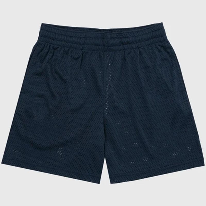 Herrenbekleidung Große Größe Mesh Atmungsaktiv Schnell Trocknend Lose Training Fitness Laufen Basketball Shorts Licht Platte Spot_voghion.com