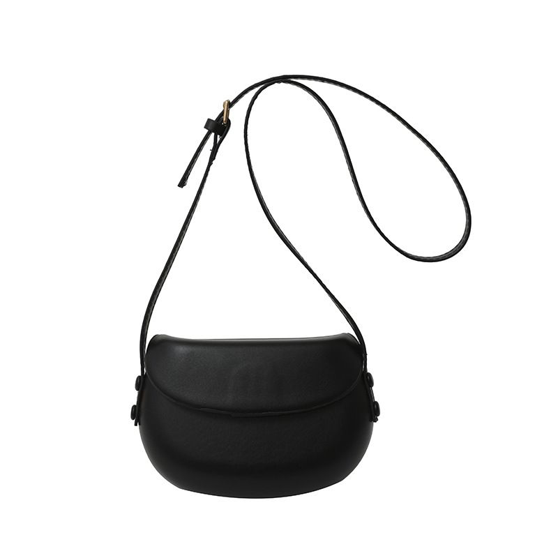 Borsa a tracolla piccola, versatile e semplice, per donna, in stile coreano, estiva 2024_voghion.com