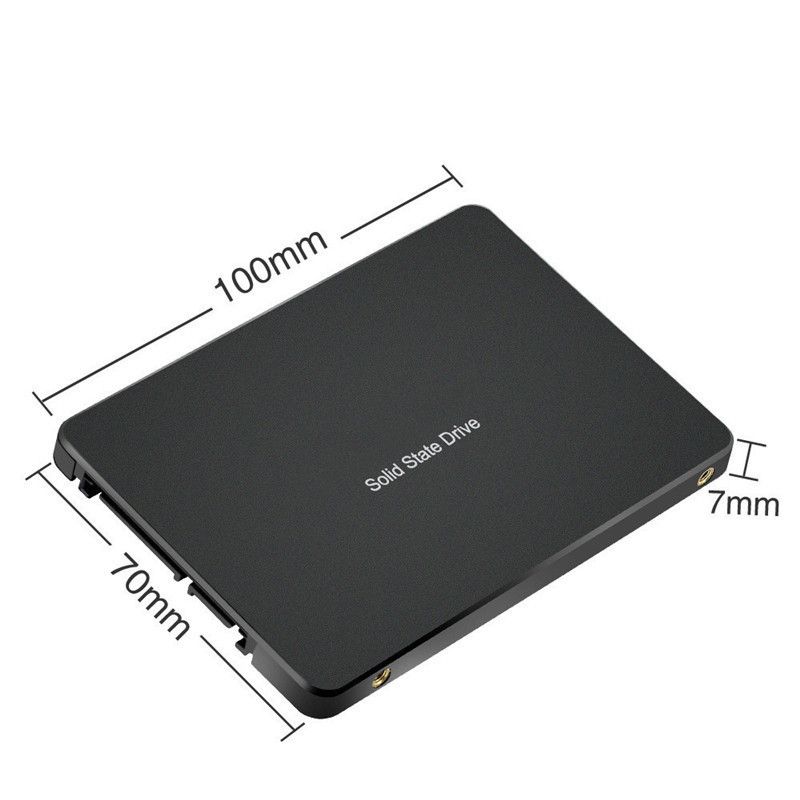 SSD 870EVO transfrontalier 1 To 2 To 4 To SATA3 2,5 pouces pour ordinateur de bureau et portable universel_voghion.com