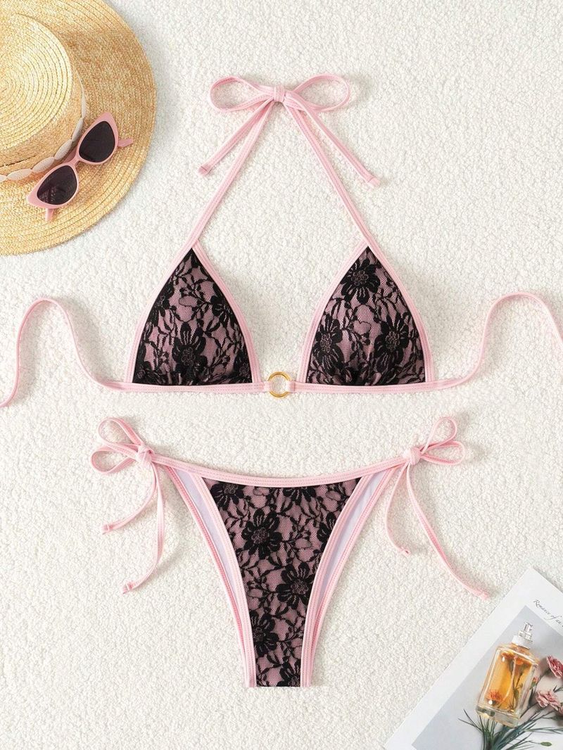 Women's Clothing Bikini Suit Swimsuit_voghion.com