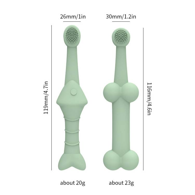 Pet Oral Cleaning Care Tool For Use Dogs & Cats_voghion.com