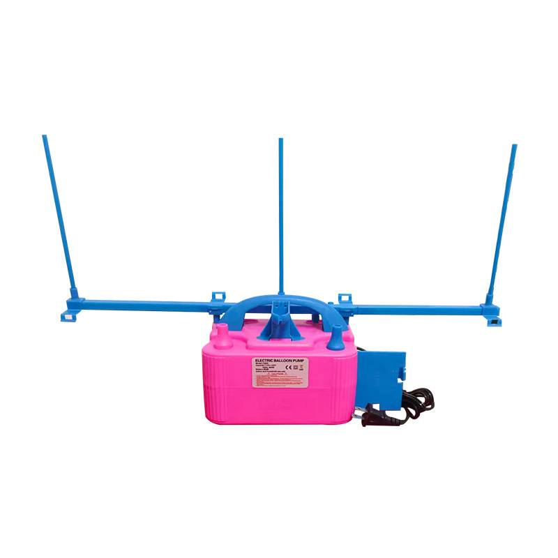 Pompe à ballon électrique avec fonction de mesure – Gonflage rapide pour fêtes et événements – Prise UE/US/UK_voghion.com