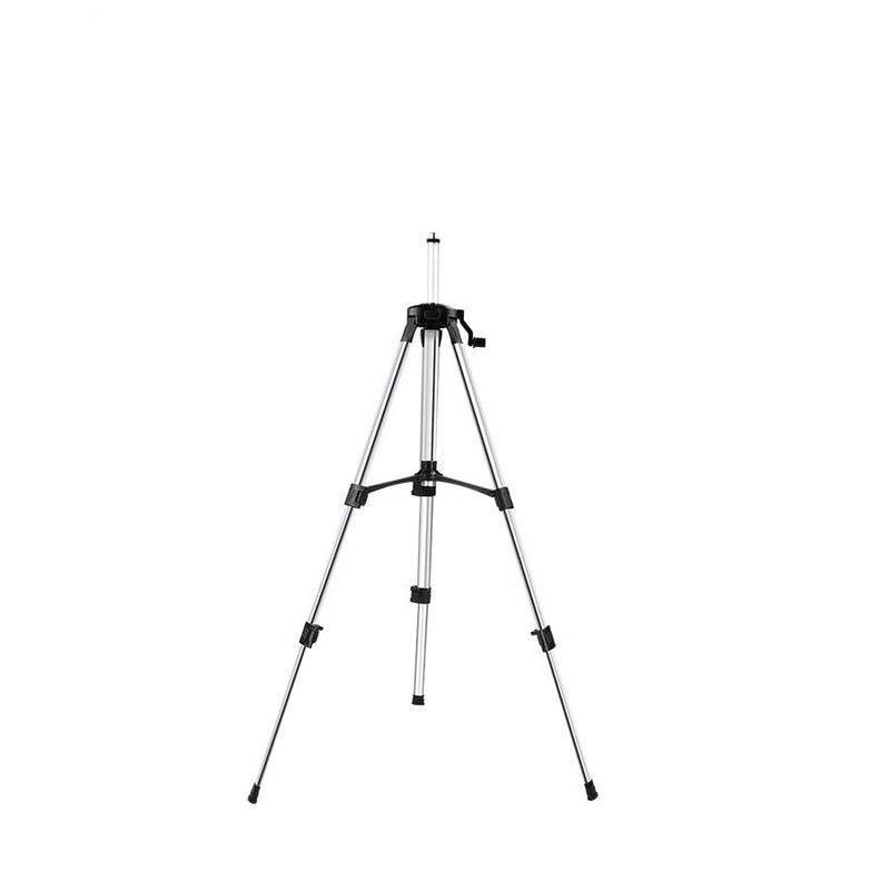 Universal Laser Level Wall Mount Bracket – Heavy-Duty Adjustable Tripod Base With 360° Swivel For Precision Alignment_voghion.com