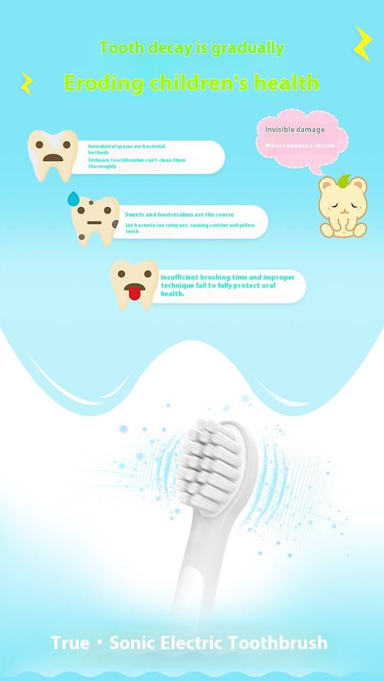 Sonic Electric Toothbrush – 3 Modes, Magnetic Levitation, 38dB Quiet, 30-Day Battery, UV-Coated (Pink/Green, 2 Brush Heads Included)_voghion.com
