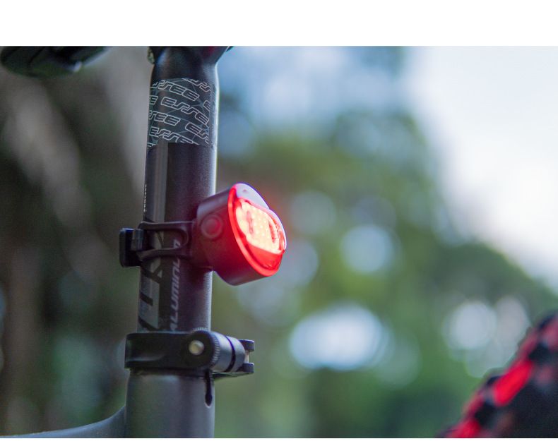 Twooc New Bicycle COB High Brightness Creative Mountain Road Bike Waterproof Warning Tail Light_voghion.com