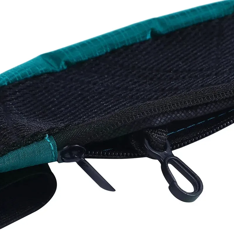 1PC Fanny Pack Men Running Bag Waist Hip Bum Belt Sports Lightweight Waterproof Breathable Phone Pouch Y250806_voghion.com