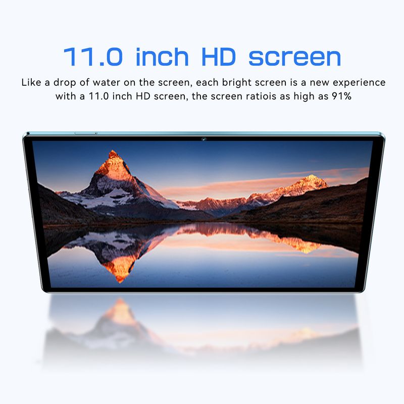 10,1 Zoll K11 Tablet mit 4G LTE, Octa-Core-Prozessor, 32 GB Speicher, Dual-SIM, Bluetooth, GPS – Weiß/Grau/Blau/Lila/Gold_voghion.com
