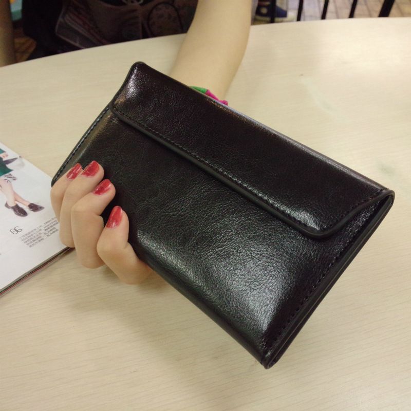 Long Wallet For Women, Small Niche Design Clutch, Elegant 2025 New Fashion Ins Style With High-end Feel_voghion.com