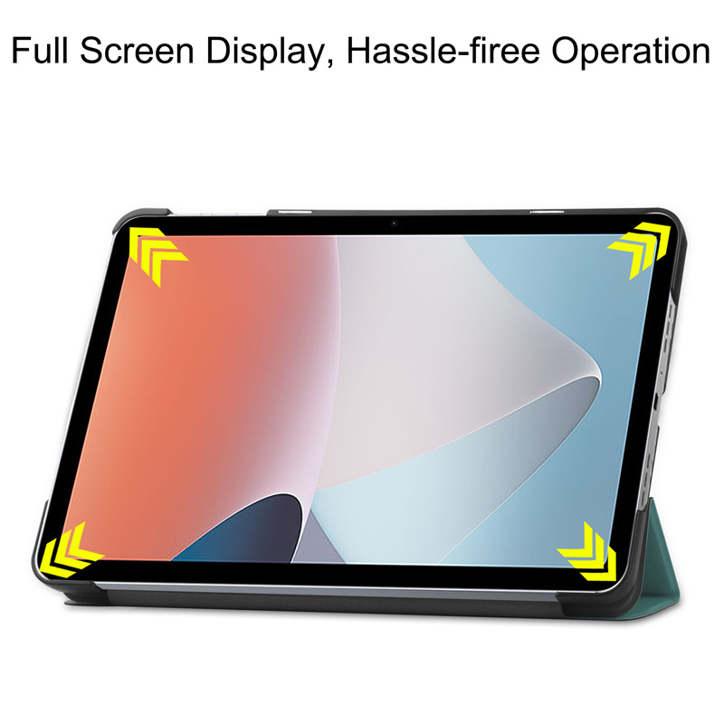 Funda For Oppo Pad Air 10.36 Case 2022 OPD2102 Tablet X21N2 Coque For OPPO Pad Air Cover 10.36 inch Shell With Auto Sleep Wake_voghion.com