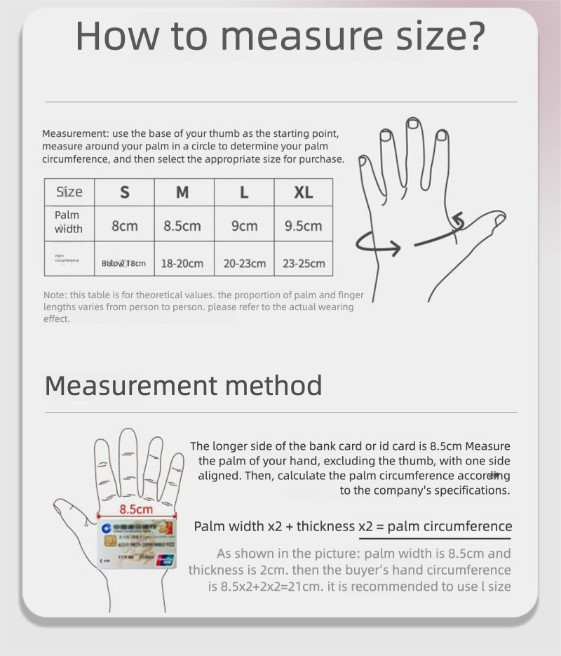 Fitness Cycling Running Dumbbell Kettlebell Horizontal Bar Anti-Slip Wear-Resistant Sports Gloves_voghion.com