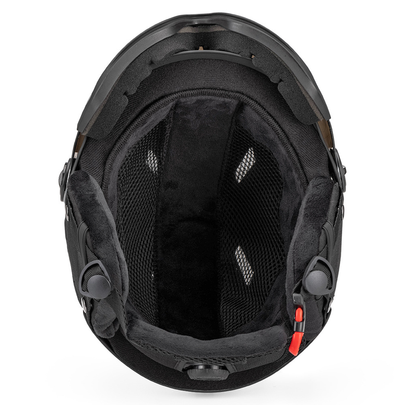 Volwassen sport skihelm outdoor winddicht anti-condens lens veiligheids skihelm_voghion.com