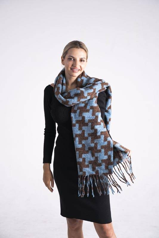 Neu Mode Langer Schal Kaschmir Material High-End-Feeling Wrap_voghion.com