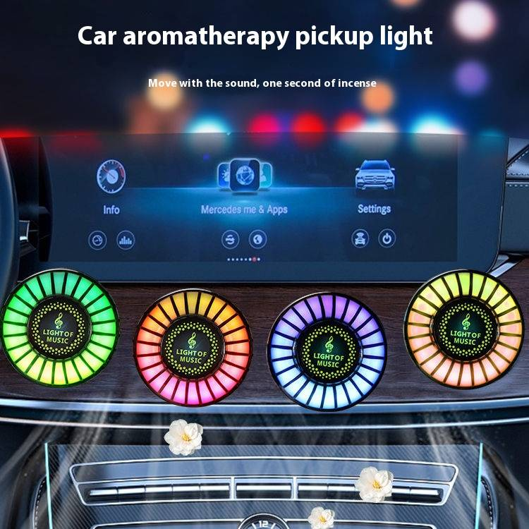RGB otomotiv ortam ışığı 2024_voghion.com