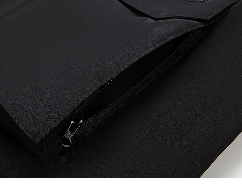 Chaqueta de plumón de ganso grande estilo expedición 08, versión alta, para hombre, con cierre de invierno, de terciopelo, con cinturón cortavientos, estilo canadiense._voghion.com
