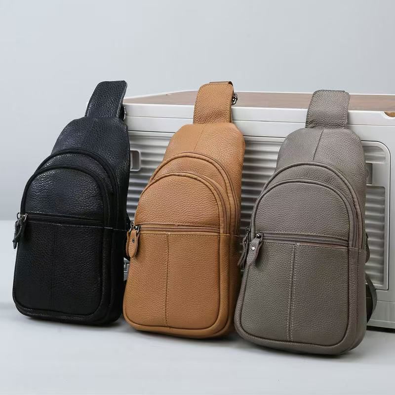 Borsa a tracolla piccola da uomo Eueope CP monospalla, con una sola lente, per sport all'aria aperta, con cordino, unisex, 2025_voghion.com