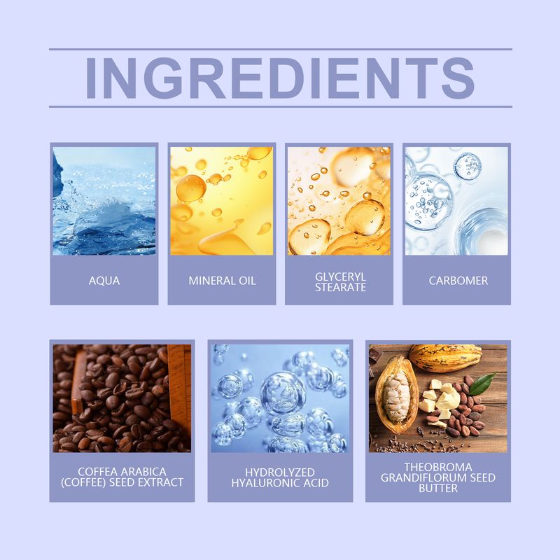 OUHOE Halsfeuchtigkeitscreme: Feuchtigkeitsversorgung Für Hauthaut, Fältchenreduktion, Seidig Glatt_voghion.com