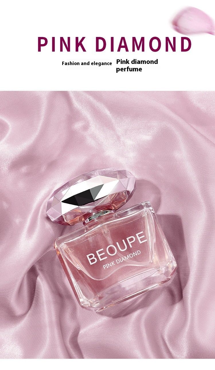 Fragranza per piccoli gruppi Fragranza duratura Fragranza leggera Profumo dolce per donne popolari Profumo per appuntamenti per amanti 50 ml_voghion.com