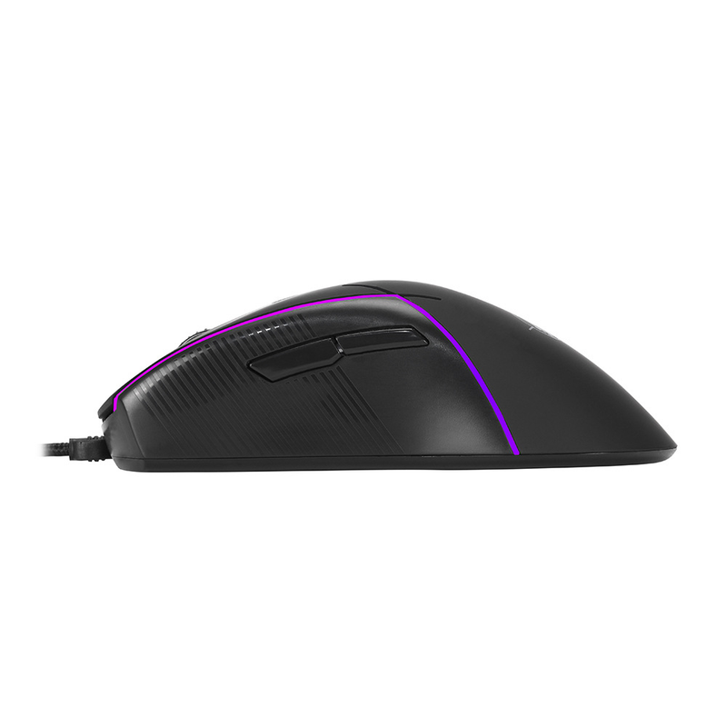 X1 private wired esports game RGB glowing computer peripheral business office mouse_voghion.com