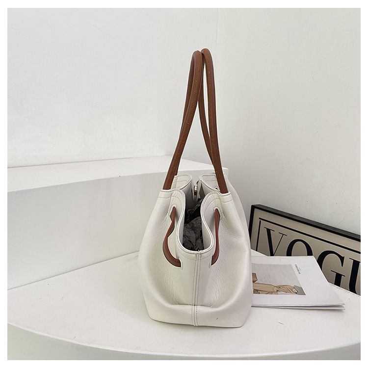 Borsa a tracolla alla moda De.mellier Wing Commuter, grande capacità, 2025, alla moda, di alta qualità, da portare sottobraccio_voghion.com