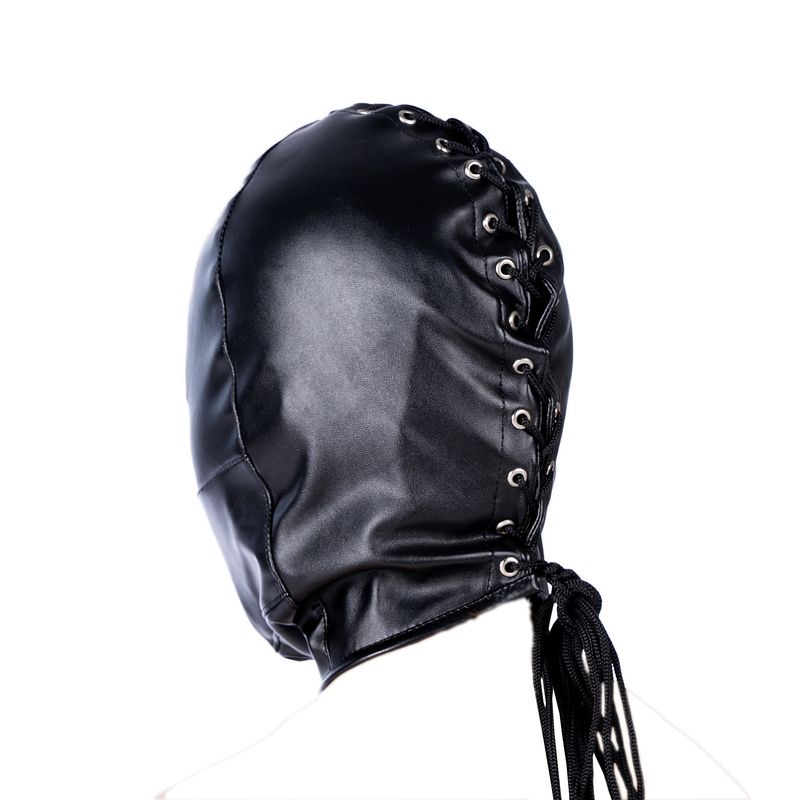 SM Erstickender, abnehmbarer Ballknebel, All-Inclusive-Kopfbedeckung, sensorische Deprivation, BDSM-Queen-Training, männliche und weibliche Sklavin_voghion.com
