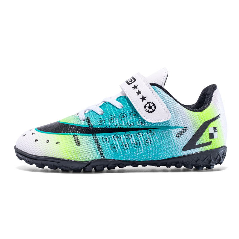 Fußballschuhe TF gebrochene Nägel für Jungen und Mädchen, Kinder Erwachsene, Rasenfüße, Jugendstudenten Sporttrainingsschuhe_voghion.com