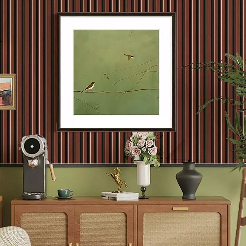 3D Grid Strips Self-Adhesive Home Decoration Building Materials Background Wall Bedroom Living Room PVC Wallpaper_voghion.com