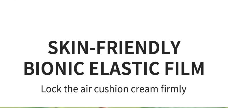 Crema BB con cojín de aire y cabeza de hongo de aguacate OCHEAL, 20 g, hidratante, fijadora, corrector y cuidado personal._voghion.com
