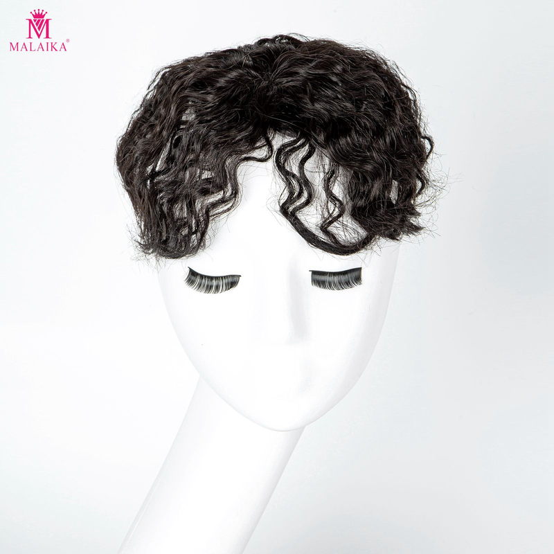 Topper per capelli umani per donne Parrucche da donna Pezzo di parrucca Testa femminile di capelli Toppa Pezzo Capelli veri Capelli veri Soffici Aumenta il volume dei capelli Parrucca Pezzo Parrucca di capelli_voghion.com