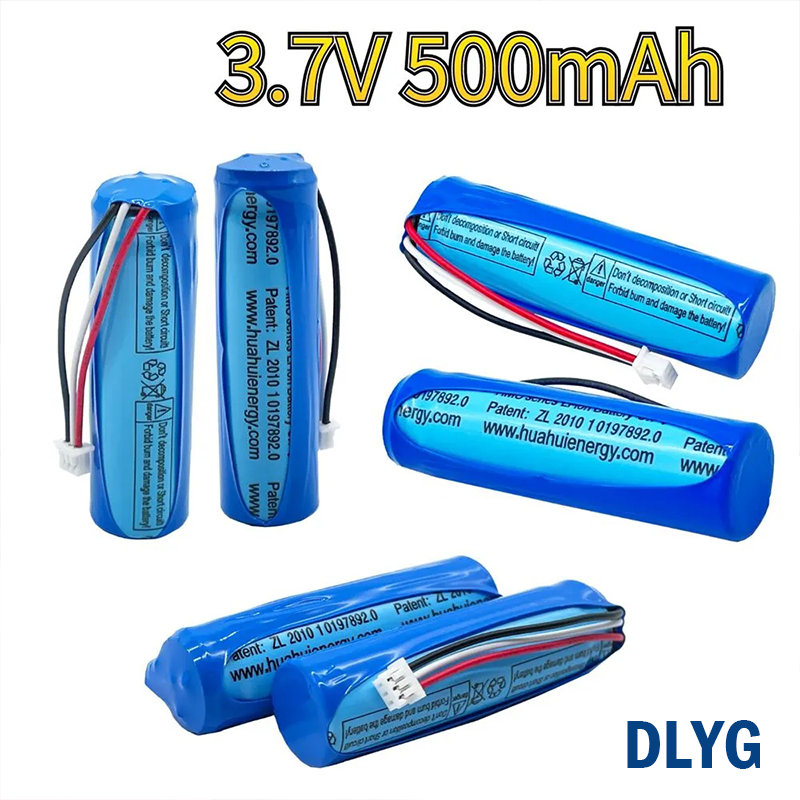 Li-ioon aku 70mai nutika autoregistraatori Pro, Midrive D02 A800 jaoks Vahetusaku, HMC14500, 3.7V, 1500mAh_voghion.com