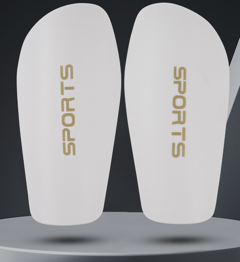 Protezioni per stinchi da football di grandi dimensioni, protezioni per adulti, protezioni per piedi con inserto a doppio strato ispessito, attrezzatura per la protezione del polpaccio_voghion.com