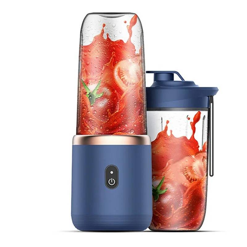 Entsafter 1PC Tragbare Wiederaufladbare Kleine Saft Tasse Haushalt Großhandel Multifunktionale_voghion.com