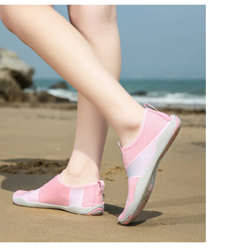 Unisex Quick-Dry Water Shoes – Lightweight Non-Slip Aqua Socks For Beach, Swimming, Fishing & Outdoor Adventures_voghion.com