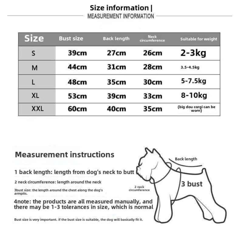Ropa para gatos, bulldogs, pugs, teddy, schnauzer, cachorros, ropa para otoño e invierno, suéteres para perros._voghion.com