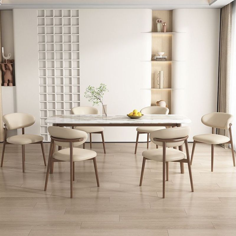 Cadeira de jantar nórdica moderna, elegante, simples, para café, lazer, negociação, casa, restaurante, com encosto, leve e luxuosa._voghion.com