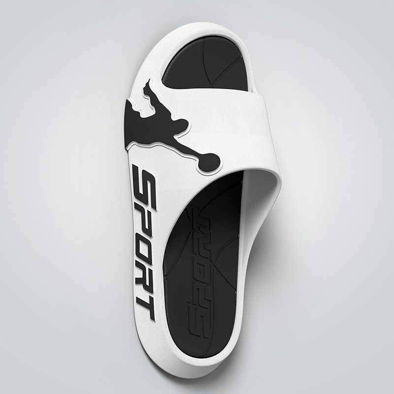 Estive, per interni ed esterni, antiscivolo, con forte sensazione di calpestare le feci. Scarpe da spiaggia con suola spessa e resistenti all'usura._voghion.com