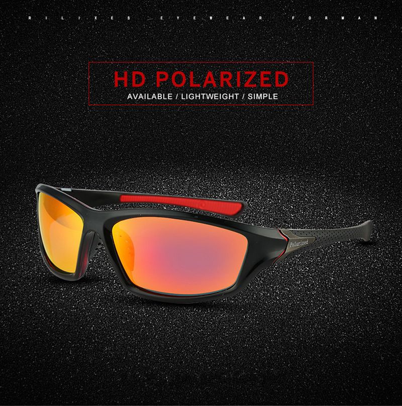 Madingi 2024 m. unisex 100 % UV400 poliarizuoti vairavimo akiniai nuo saulės vyrams, stilingi poliarizuoti akiniai nuo saulės, vyriški akiniai nuo saulės_voghion.com