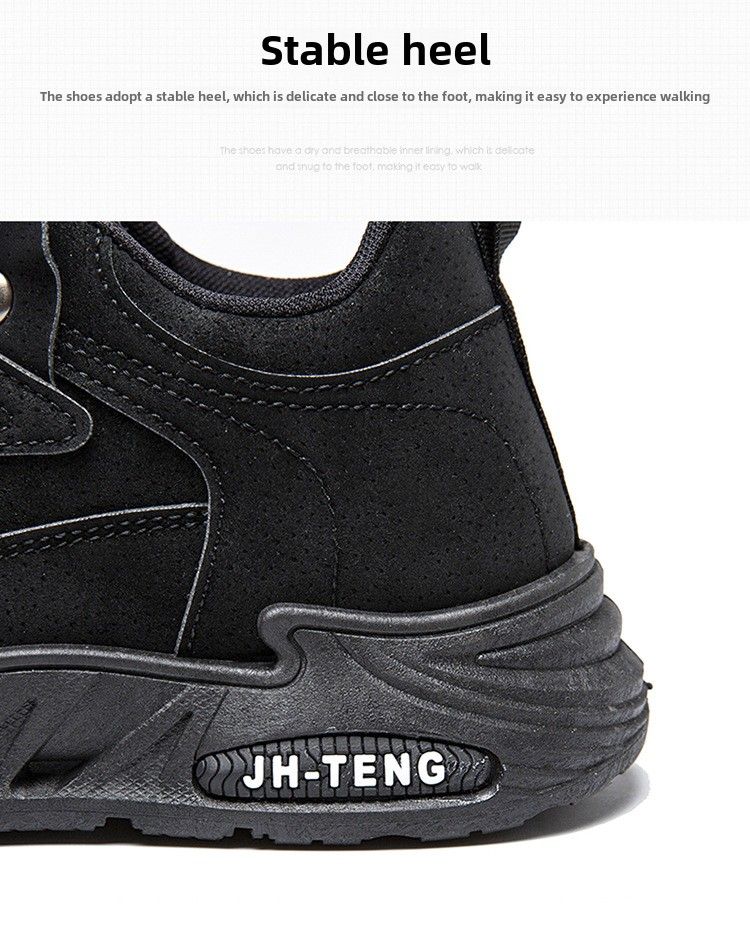 Lässige Sportschuhe, modische, vielseitige Laufschuhe mit weichen Sohlen für Herren_voghion.com