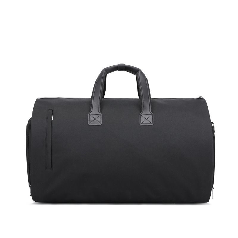 New Men's Travel Bag Handheld Large Capacity Folding Bag Multi functional Storage Suit Bag Travel Upgraded Suit Bag_voghion.com