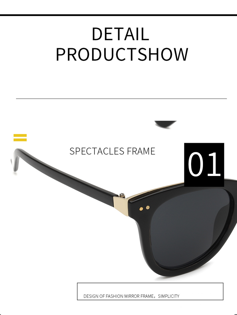 Unisex Sonnebrëll UV-Schutz Sonnebrëll Fuersonnebrëll_voghion.com
