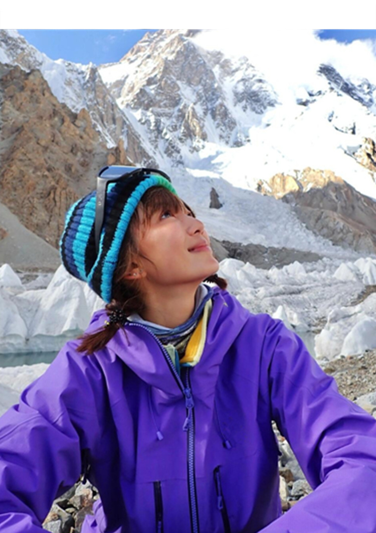 NOKO-Explore Planet Outdoor Fully Laminated Jacket Hard Shell Windproof Waterproof Mountaineering Three-Layer Laminated Ski Suit_voghion.com
