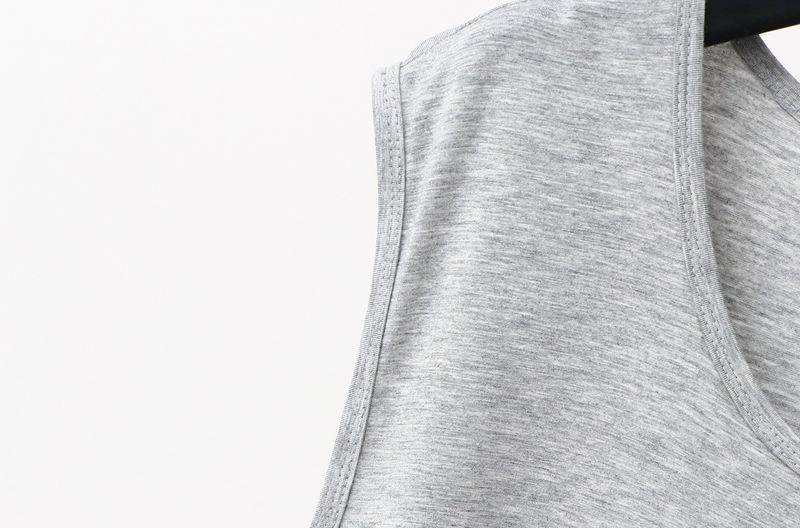 Herren Nachthemd aus Modal, langes Kleid, locker, bequem, Loungewear, Bademantel, XXXL_voghion.com