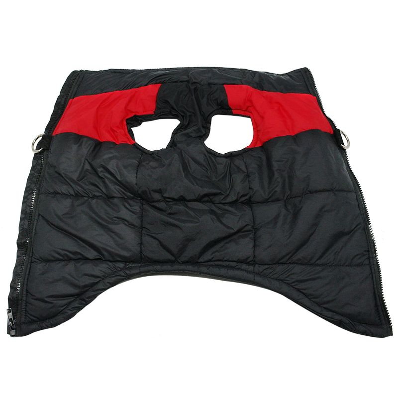 Beirui Winter Vest For Dogs, Blue/Pink/Red/Green, S-5XL By PawParty Store_voghion.com