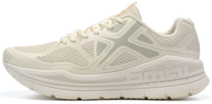 Unisex Pure Casual Jogging Shoes_voghion.com