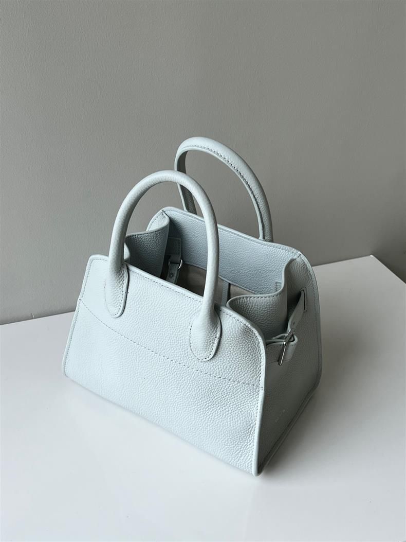 Women's Handbag Niche High End Large Capacity Commuter Tote Bag Shoulder Crossbody Bag _voghion.com