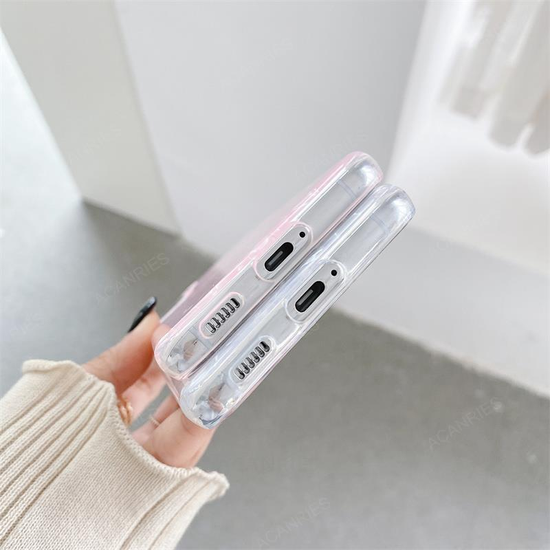 Silicone Shell Pattern Case On For Xiaomi Redmi Note 10 9 8 11 Pro Note10 Note11 S 11pro 10pro 10s 11s 8t 9s 2021 9a Bac_voghion.com