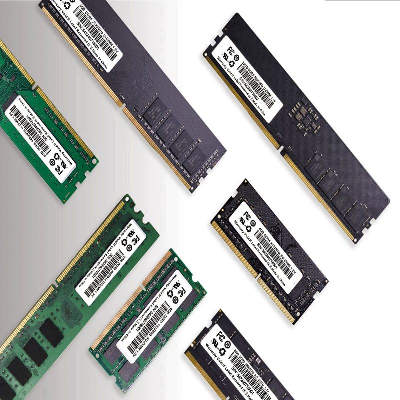 RAM DDR5 da 8 GB, 16 GB e 32 GB a 5600 MHz: memoria ad alta velocità per computer desktop_voghion.com