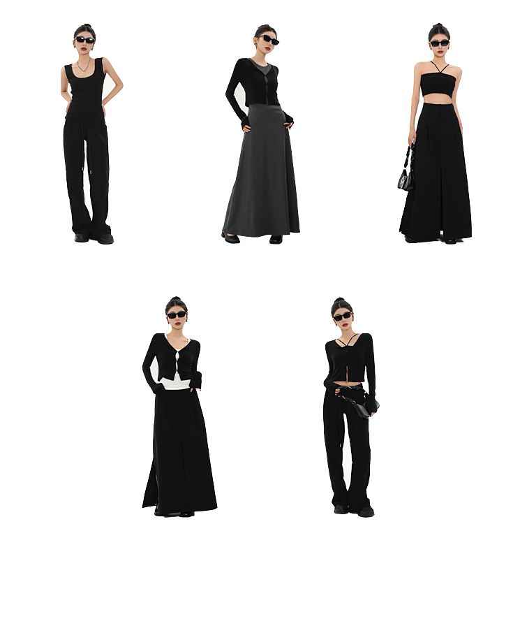 Srys V Neck Short Bandage Dress Spring And Summer Small Cardigan_voghion.com