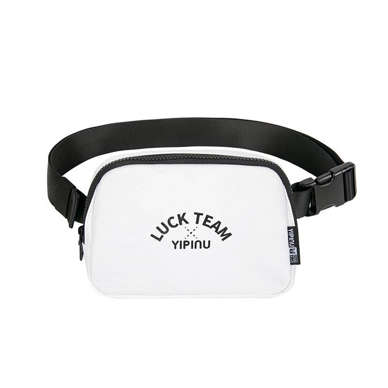 Marsupio Borsa sportiva per esterni Borsa da corsa Moda Hundred Borsa a tracolla Piccola borsa da petto per uomo e donna_voghion.com